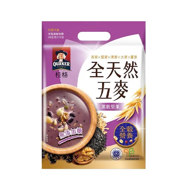 桂格全天然五麥