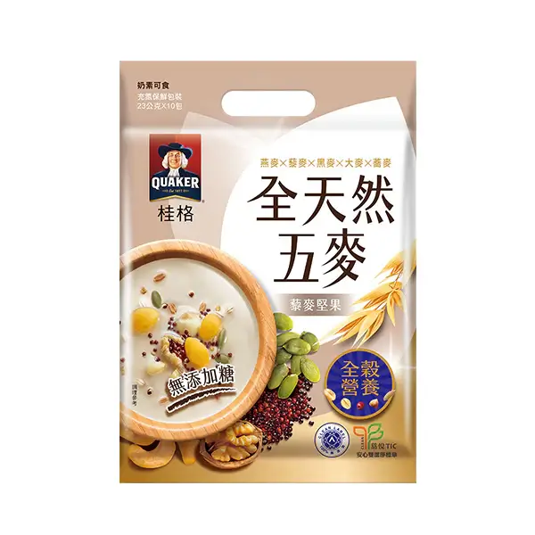 桂格全天然五麥