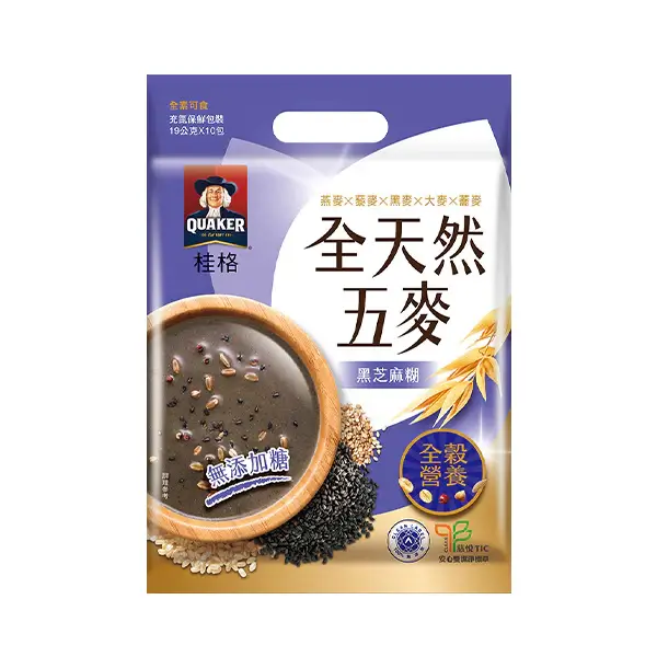 桂格全天然五麥