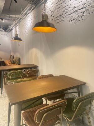 新竹素食餐廳環境