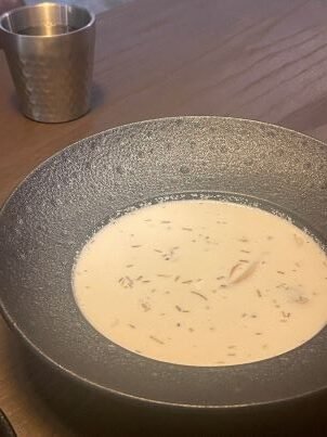新竹素食餐廳濃湯