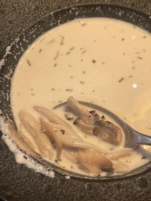 新竹素食餐廳濃湯