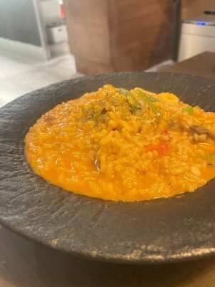 新竹素食餐廳泰式燉飯