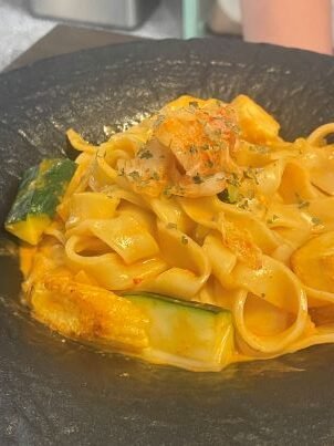 新竹素食餐廳義大利麵