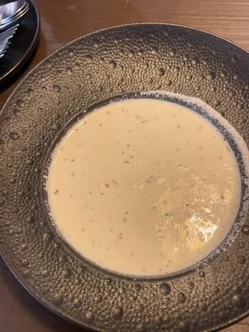 素食毋肉1999蘑菇湯