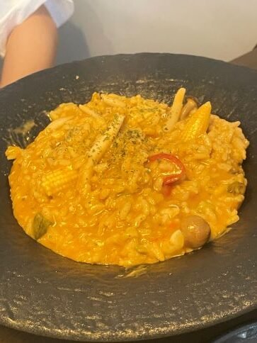 素食毋肉1999韓式燉飯