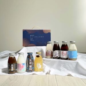 谷溜谷溜-擁抱幸福8入綜合禮盒(禮盒裝)