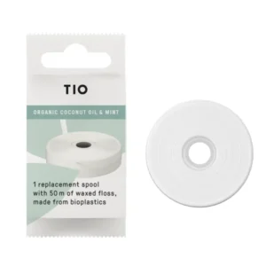 牙線補充包-TIO德國植物系環保牙線1捲