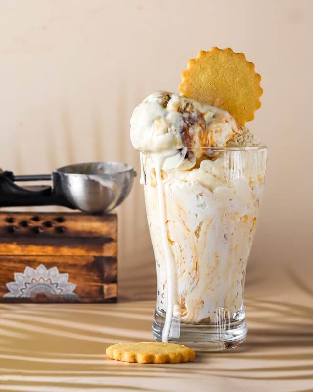 日本焦糖冰淇淋