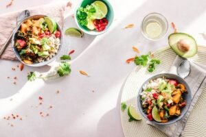Read more about the article 7天素食挑戰：享受健康美味的營養菜單