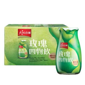 天地合補-青木瓜四物飲120mlX6瓶