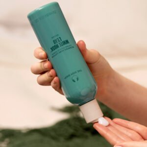「身體乳」綠麝香身體潤膚乳-250ML-THE BODY SHOP