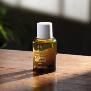 『香水』琥珀黑麝香EDT-60ML-THE BODY SHOP