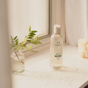 白麝香沐浴膠-THE BODY SHOP-250ML