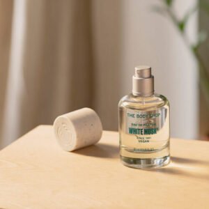 『香水』白麝香EDP-30ML-THE BODY SHOP