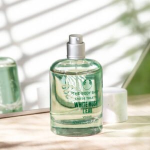 『香水』綠麝香EDT-60ML-THE BODY SHOP