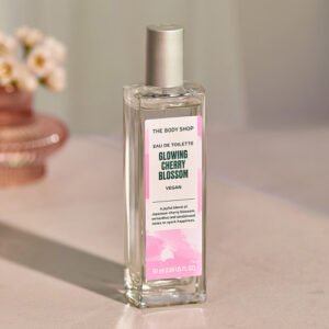 『香水』璀璨悸動 櫻花&桂花EDT-50ML-THE BODY SHOP