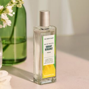 『香水』活漾香韻 佛手柑&百合EDT-50ML-THE BODY SHOP