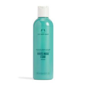 「身體乳」綠麝香身體潤膚乳-250ML-THE BODY SHOP