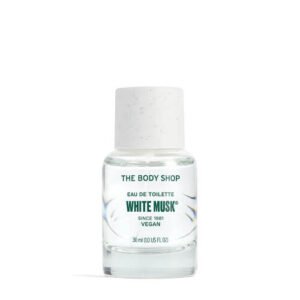 『香水』白麝香EDT-30ML-THE BODY SHOP