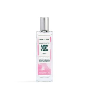 『香水』璀璨悸動 櫻花&桂花EDT-50ML-THE BODY SHOP