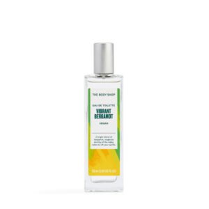 『香水』活漾香韻 佛手柑&百合EDT-50ML-THE BODY SHOP