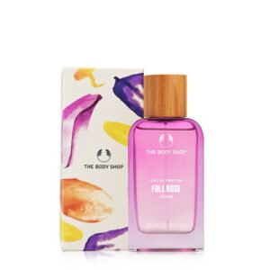 『香水』綻花之境 晨露 玫瑰園EDP-75ML-THE BODY SHOP