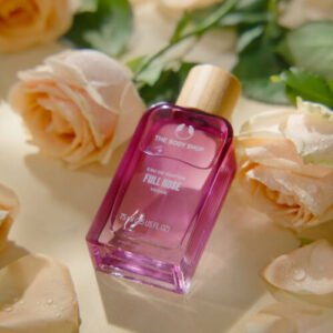 『香水』綻花之境 晨露 玫瑰園EDP-75ML-THE BODY SHOP
