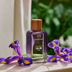『香水』綻花之境 曙光 紫鳶尾EDP-75ML-THE BODY SHOP
