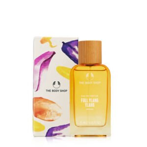 『香水』綻花之境 溫煦 依蘭依蘭EDP-75ML-THE BODY SHOP