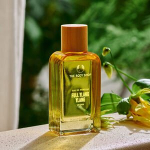 『香水』綻花之境 溫煦 依蘭依蘭EDP-75ML-THE BODY SHOP