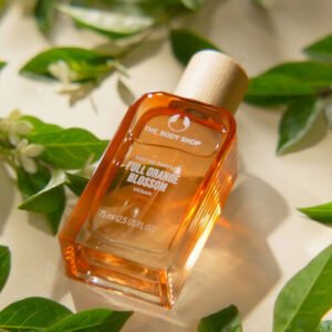 『香水』綻花之境 歡沁 白橙花EDP-75ML-THE BODY SHOP
