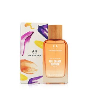 『香水』綻花之境 歡沁 白橙花EDP-75ML-THE BODY SHOP