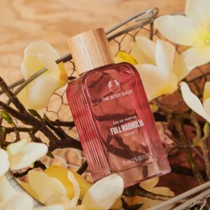 『香水』綻花之境 漫舞 木蘭EDP-75ML(贈專屬禮盒)-THE BODY SHOP
