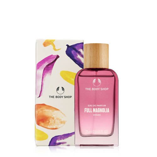 『香水』綻花之境 漫舞 木蘭EDP-75ML(贈專屬禮盒)-THE BODY SHOP