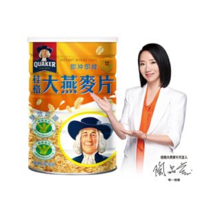 桂格大燕麥片-即沖即食1100G