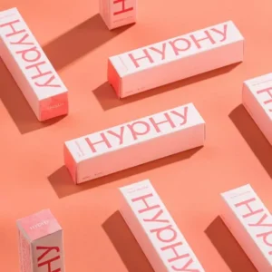 【3分鐘潤色修護唇油】四效合一嘴唇的維他命精華|HYPHY