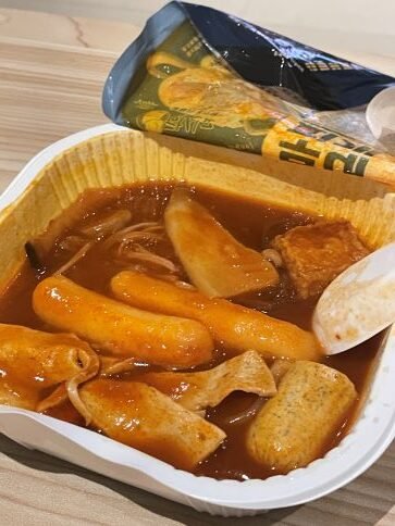 韓式部隊鍋-韓馨巧烤冷麵全素食