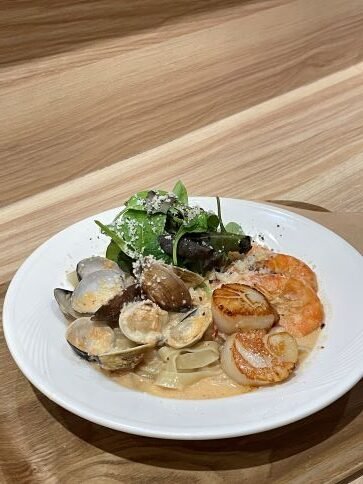 新竹美食│Pasta de Showパスタでしょう義大利生麵廚房