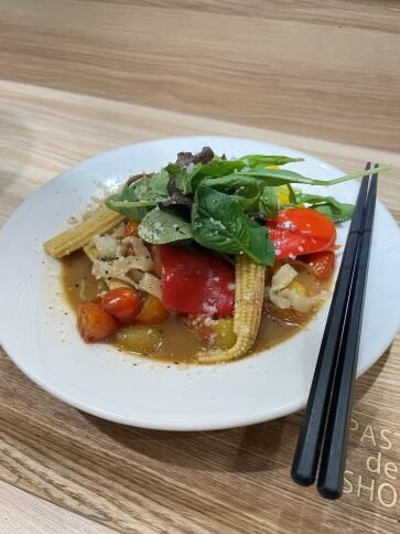 新竹美食│Pasta de Showパスタでしょう義大利生麵廚房