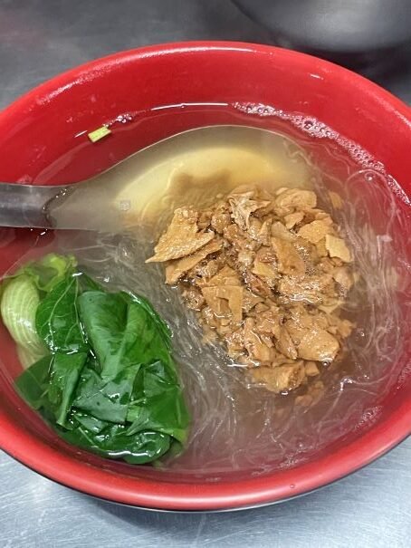 明輝素食昌平夜市