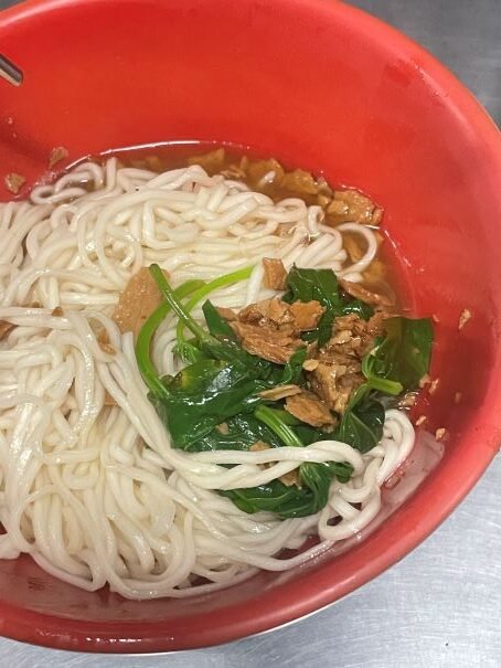 明輝素食昌平夜市