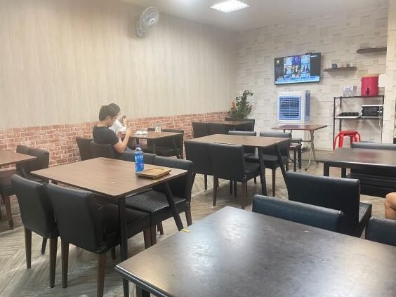 韓閣蔬食:台中美食人氣韓式料理 4 韓閣蔬食韓式料理素食餐廳