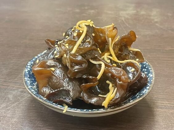 韓閣蔬食:台中美食人氣韓式料理 6 韓閣蔬食韓式料理素食餐廳