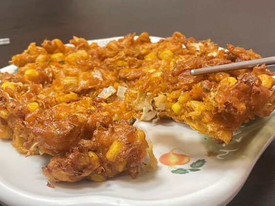 韓閣蔬食:台中美食人氣韓式料理 10 韓閣蔬食韓式料理素食餐廳