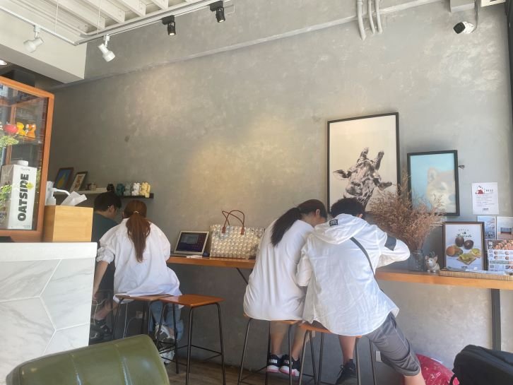 新竹咖啡廳：提供輕食的蔬食咖啡廳｜竹北Coffee Object咖啡曜日