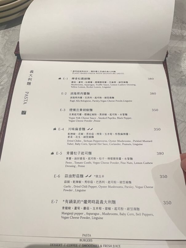 台中最美蔬食餐酒館：TERRA de Verdant（豐土）