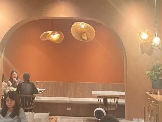 台中最美蔬食餐酒館：TERRA de Verdant（豐土）