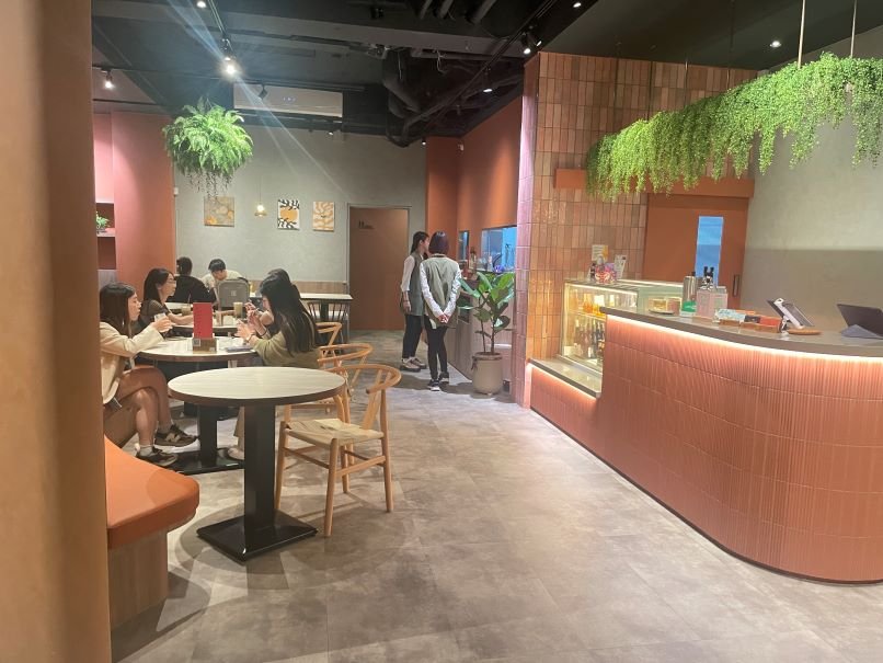 台中最美蔬食餐酒館：TERRA de Verdant（豐土）