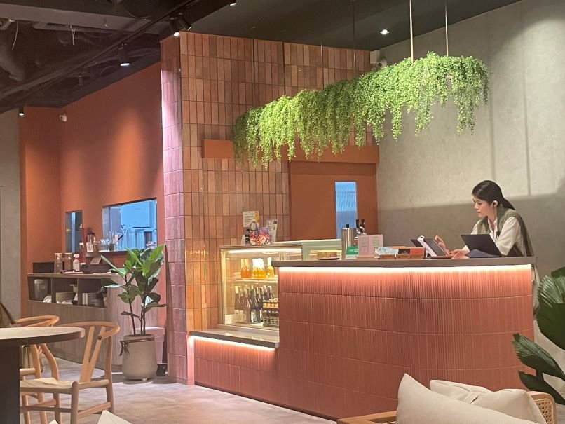 Read more about the article 台中最美蔬食餐酒館：TERRA de Verdant（豐土）台中新開幕餐廳